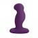 Фиолетовая вибровтулка Nexus G-Play+ S - Nexus Range - в Братске купить с доставкой