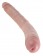 Телесный двусторонний фаллоимитатор 16 Thick Double Dildo - 40,6 см. - Pipedream купить с доставкой в интернет-магазине Orgasmix в Братске Телесный двусторонний фаллоимитатор 16 Thick Double Dildo - 40,6 см. - Pipedream