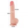 Телесный фаллоимитатор 9.5 Sliding Skin Dual Layer Dong - 24 см. - Lovetoy купить с доставкой в интернет-магазине Orgasmix в Братске Телесный фаллоимитатор 9.5 Sliding Skin Dual Layer Dong - 24 см. - Lovetoy