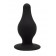 Черная анальная втулка SILEXD Plug Model 2 XS - 6,4 см. - Adrien Lastic в Братске Черная анальная втулка SILEXD Plug Model 2 XS - 6,4 см. - Adrien Lastic