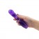 Фиолетовый двусторонний стимулятор «Хитрец» - 17,5 см. - Интимная жизнь купить с доставкой в интернет-магазине Orgasmix в Братске Фиолетовый двусторонний стимулятор «Хитрец» - 17,5 см. - Интимная жизнь