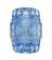 Мастурбатор Fleshlight Quickshot Turbo Blue Ice - Fleshlight - в Братске купить с доставкой
