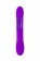 Фиолетовый вибратор-кролик с функцией фингеринга - 25 см. - Secwell купить в Братске с доставкой в Orgasmix.ru Фиолетовый вибратор-кролик с функцией фингеринга - 25 см. - Secwell