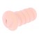 Мастурбатор-вагина без вибрации GLORIA с двойным слоем материала - KOKOS - в Братске купить с доставкой