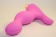 Розовый вибратор для стимуляции точки G и клитора - 4sexdreaM купить в Братске с доставкой в Orgasmix.ru Розовый вибратор для стимуляции точки G и клитора - 4sexdreaM