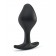 Анальная пробка Rocking Force S для электростимуляции - 9,5 см. - MyStim - купить с доставкой в Братске