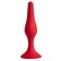 Бордовая анальная пробка Gravity M - 11 см. - Le Frivole в Братске Бордовая анальная пробка Gravity M - 11 см. - Le Frivole